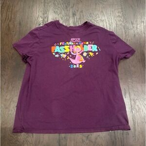 Disney Parks 2025 Festival of the Arts Passholder T-Shirt